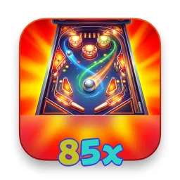 85x